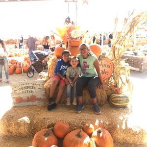 Meet your Posher, Crystal